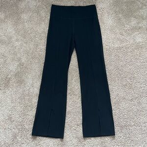 Abercrombie Split-hem Flare Legging | Size XL